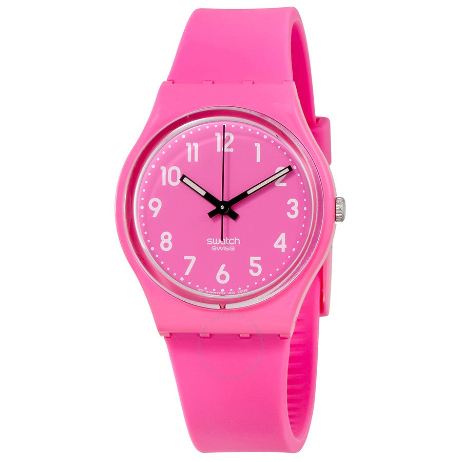 Dragon Fruit Soft | Swatch | Luby 