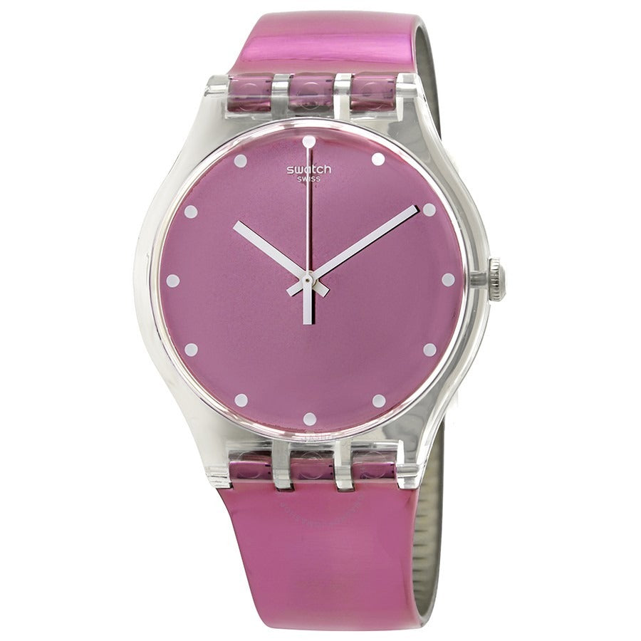 Rosegari | Swatch | Luby 
