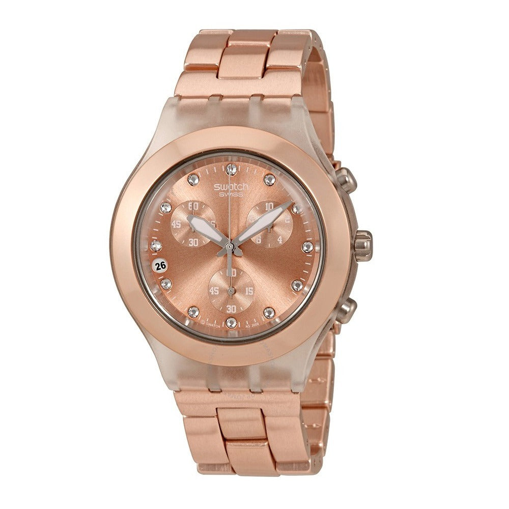 Full-Blooded Caramel | Swatch | Luby 