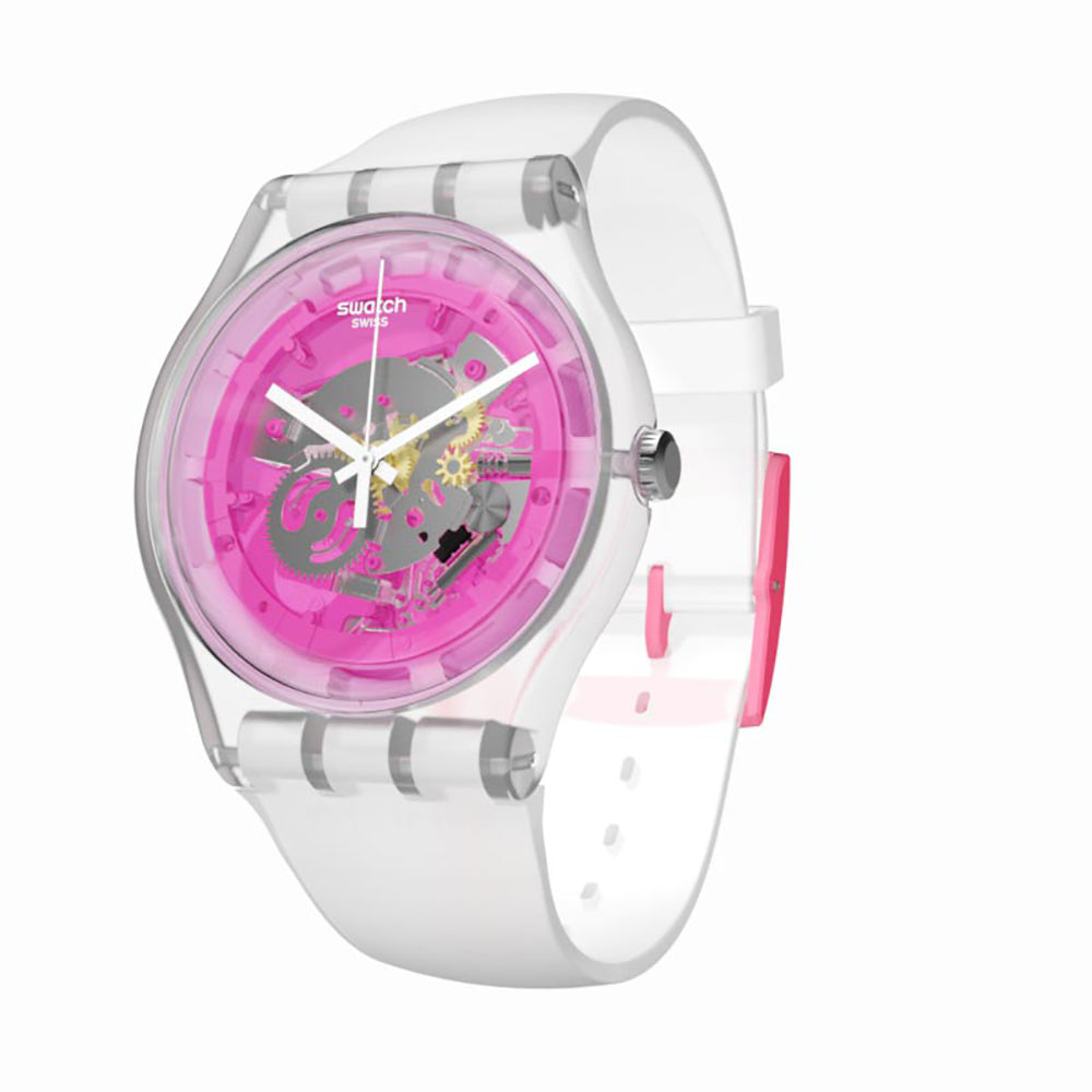 Pinkmazing | Swatch | Luby 