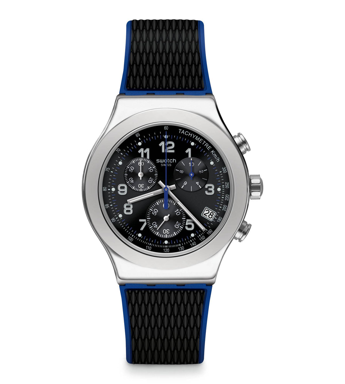 Secret Mission | Swatch | Luby 