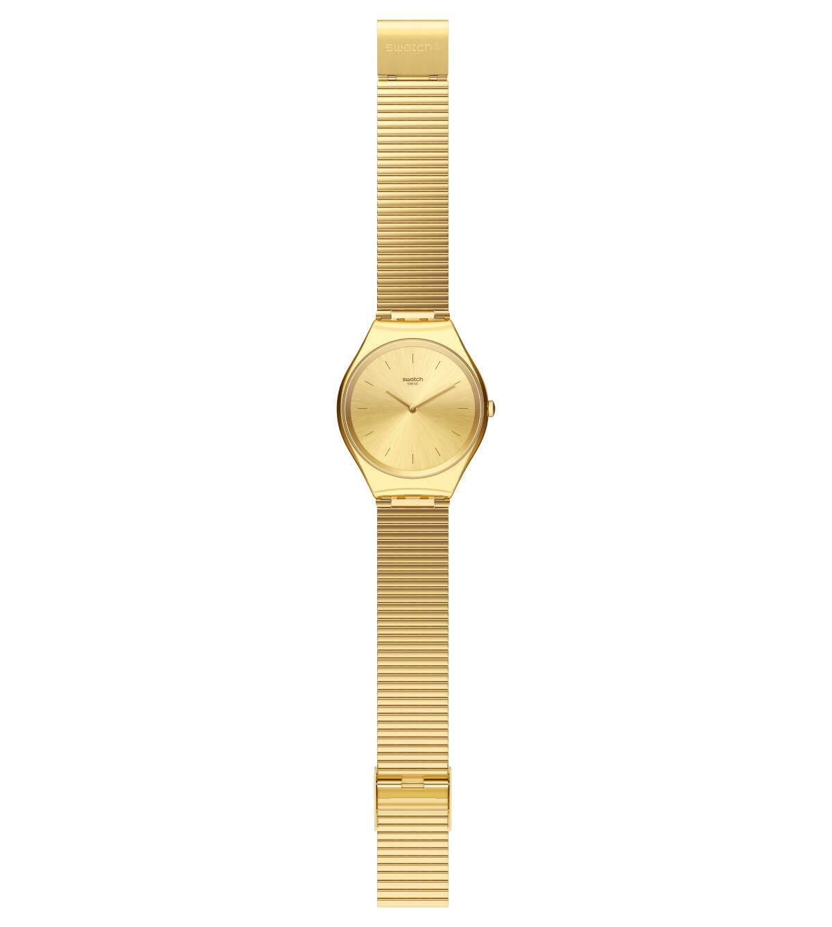 Skinlingot | Swatch | Luby 