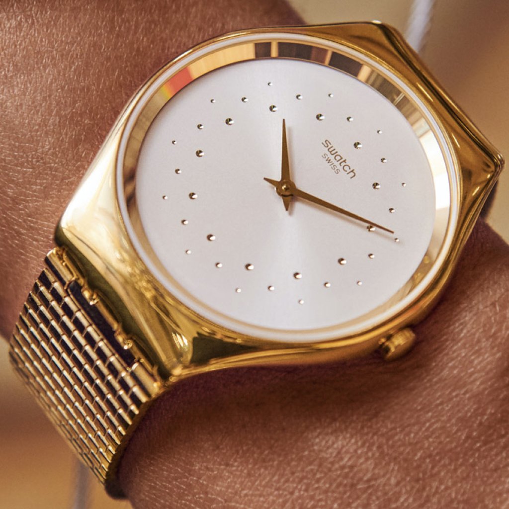 Skin Glam | Swatch | Luby 