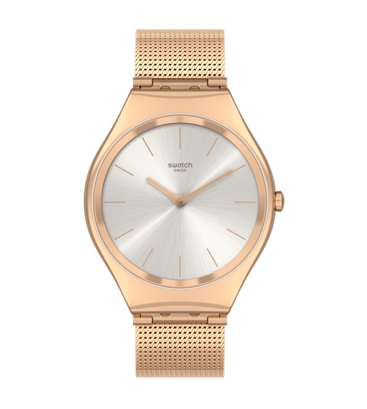 Contrasted Simplicity | Swatch | Luby 
