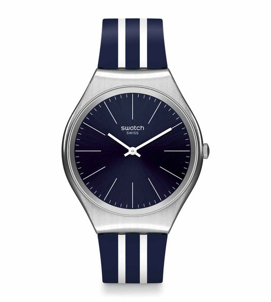 Skinblueiron | Swatch | Luby 