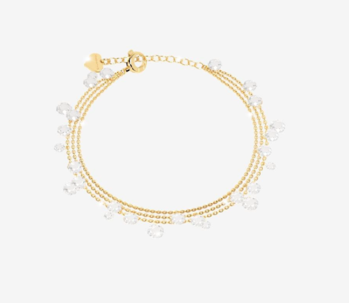 Lucciole Bracelet (Gold) | Rebecca | Luby 