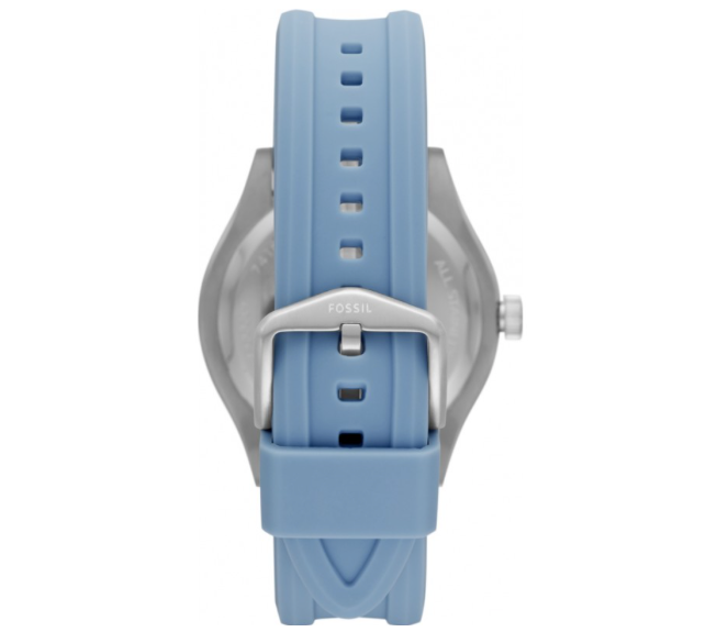 Belmar Watch (Pale Blue) | Fossil | Luby 