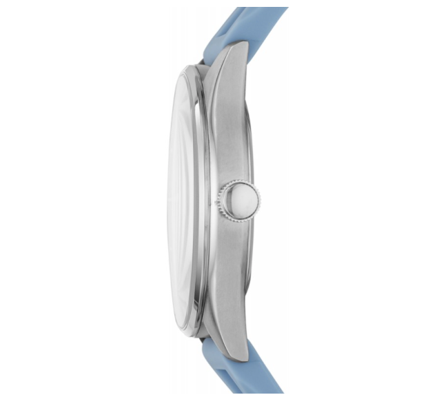 Belmar Watch (Pale Blue) | Fossil | Luby 
