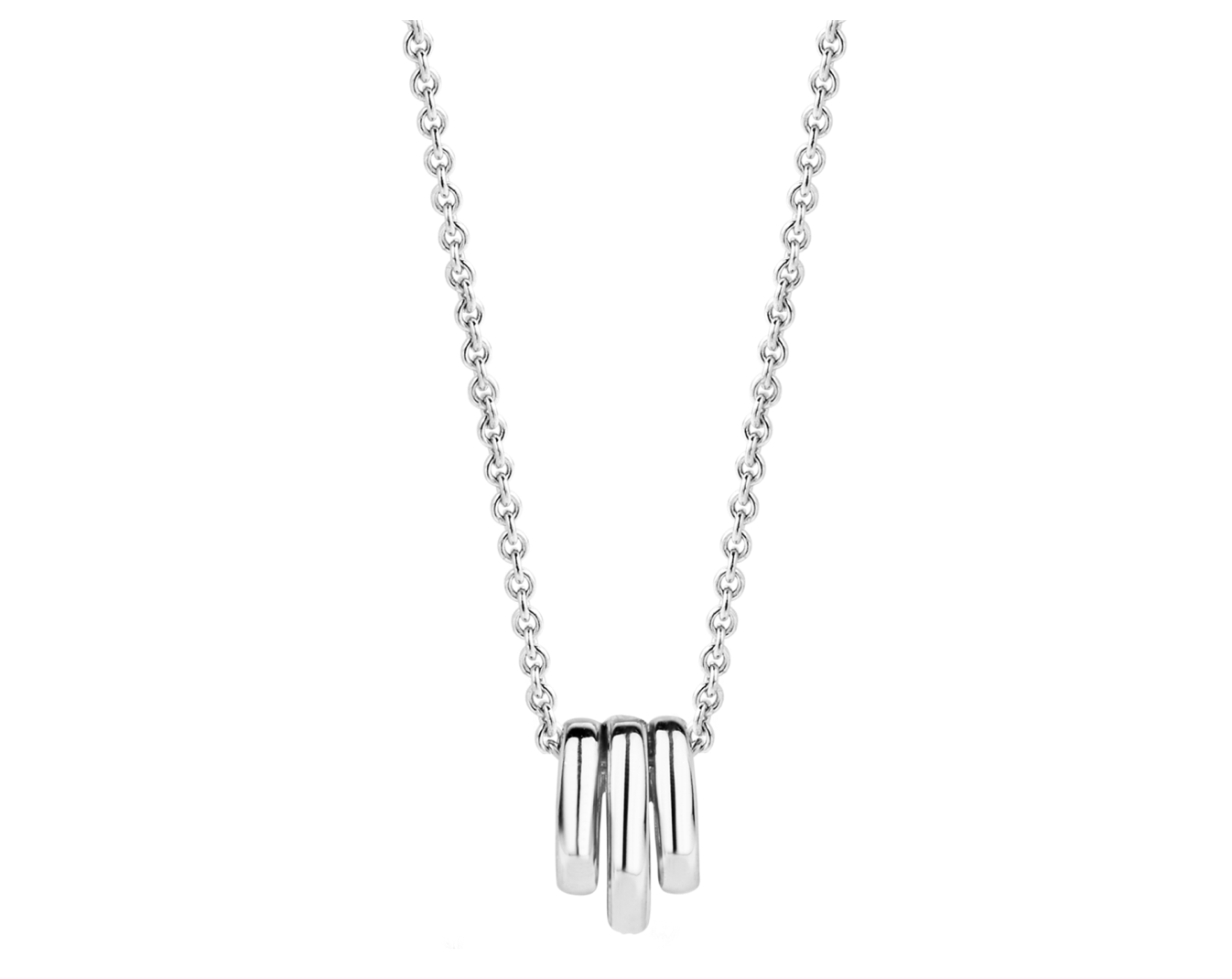3-RING COLLIER | Ti Sento Milano | Luby 
