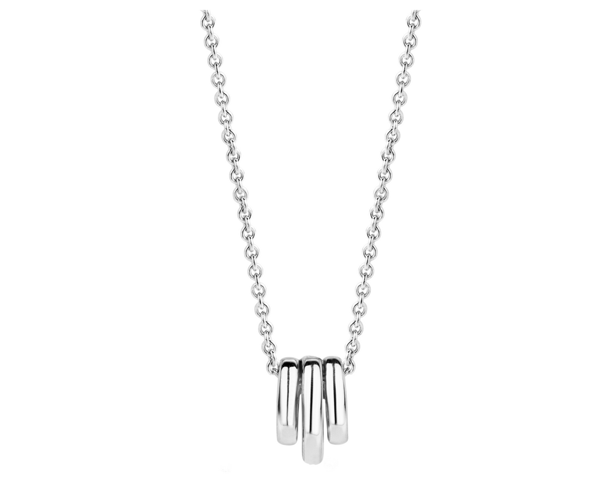 3-RING COLLIER | Ti Sento Milano | Luby 