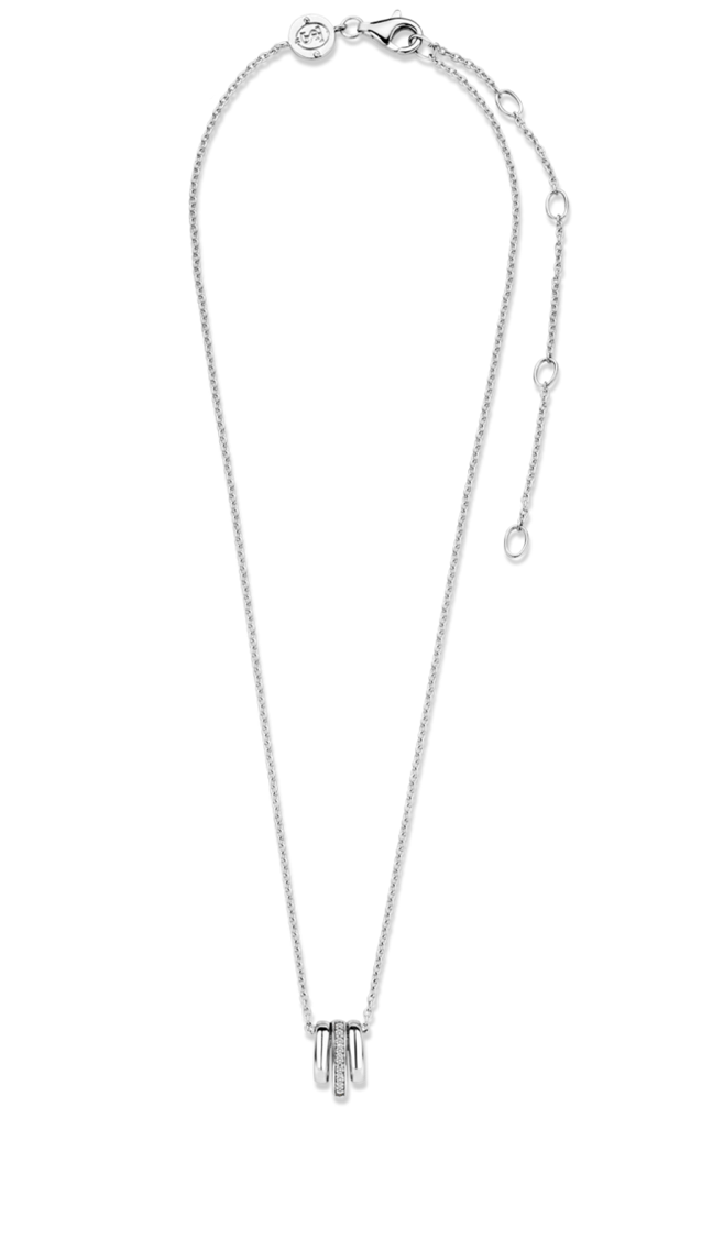 3-RING COLLIER | Ti Sento Milano | Luby 