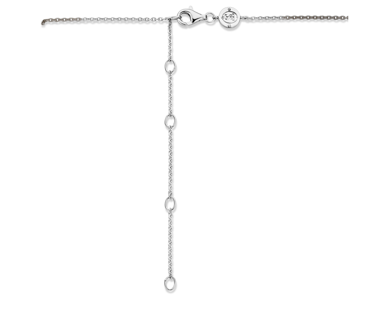 3-RING COLLIER | Ti Sento Milano | Luby 