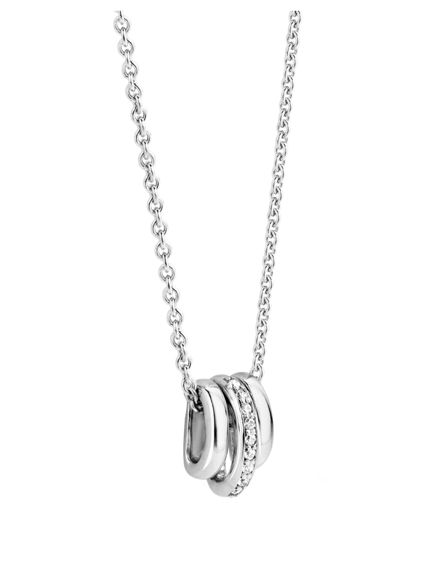 3-RING COLLIER | Ti Sento Milano | Luby 