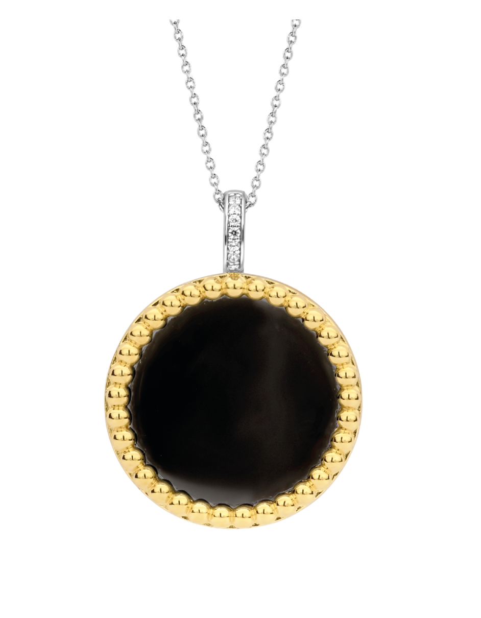 CIRCLE BUBBLES PENDANT | Ti Sento Milano | Luby 