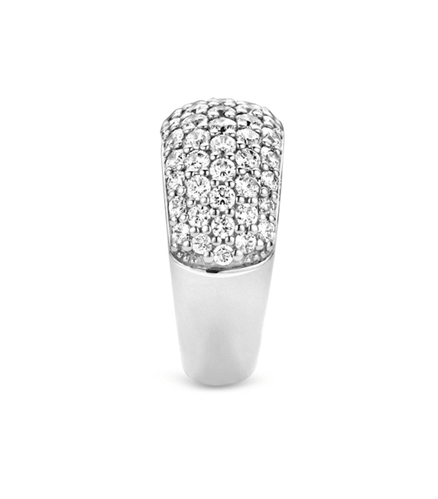 FULL ZIRCONIA RING | Ti Sento Milano | Luby 