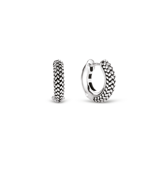 BRAIDED HUGGIES | Ti Sento Milano | Luby 