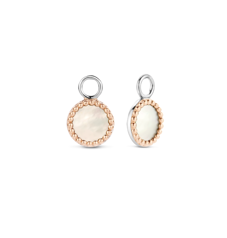 CIRCLE BUBBLES EARRING CHARM | Ti Sento Milano | Luby 