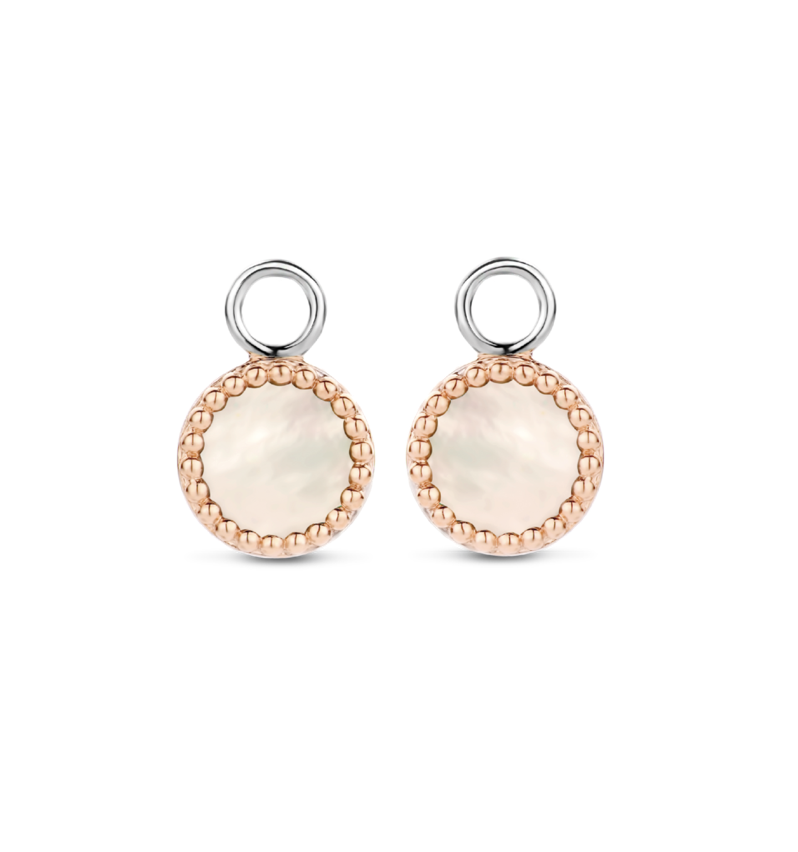 CIRCLE BUBBLES EARRING CHARM | Ti Sento Milano | Luby 