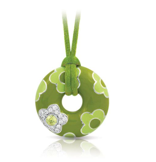 Fleur Pendant | Belle E'toile | Luby 