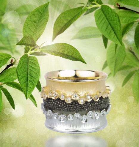 Cloud Ring Set