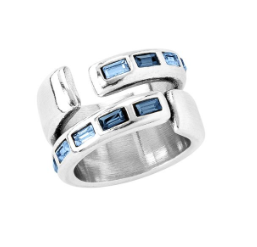 NIGHTBIRD WRAP | Uno de 50 | Luby 