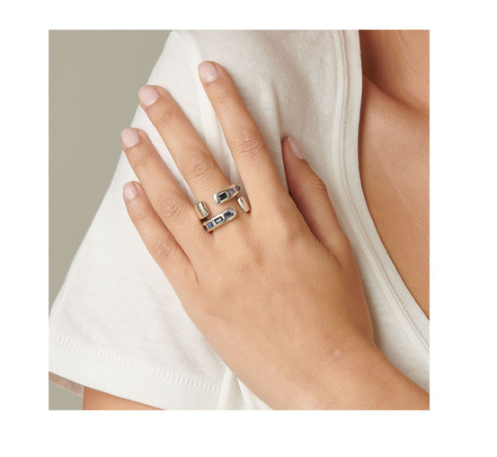NIGHTBIRD WRAP | Uno de 50 | Luby 