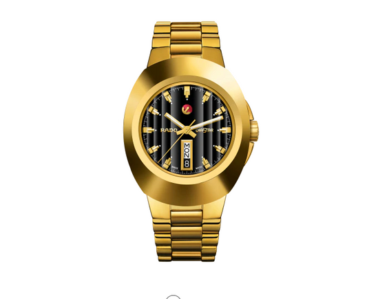 New Original Automatic (Gold) | Rado | Luby 