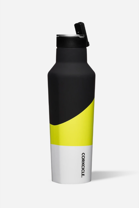 Electric Yellow Sport Canteen | Corkcicle | Luby 