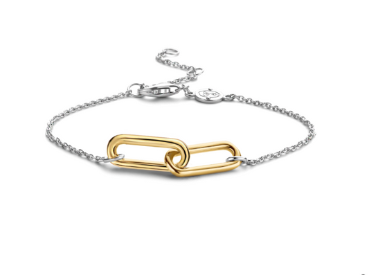 Connected Link Bracelet | Ti Sento Milano | Luby 