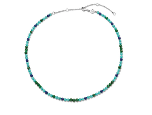 Milano Silver Necklace | Ti Sento Milano | Luby 