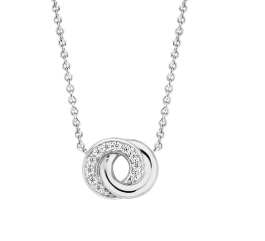 Infinity Connection Neckace | Ti Sento Milano | Luby 