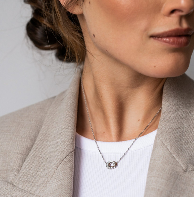 Infinity Connection Neckace | Ti Sento Milano | Luby 