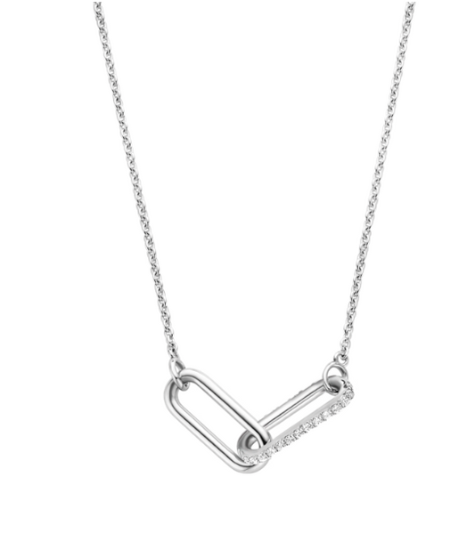 Shimmering Necklace | Ti Sento Milano | Luby 