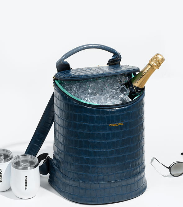 Eola Wine Cooler Bag | Corkcicle | Luby 
