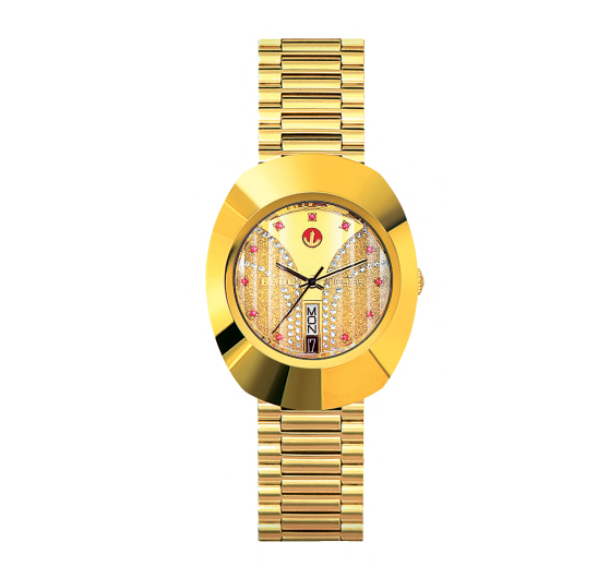The Original Automatic | Rado | Luby 