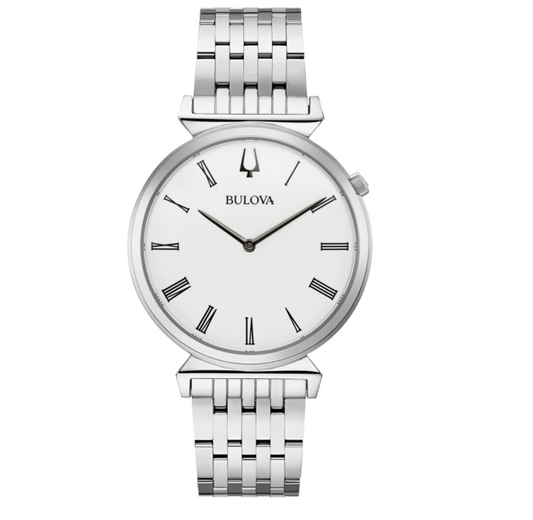 Mens Classic Watch | Bulova | Luby 