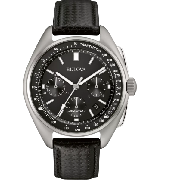 Special Edition Lunar Pilot Chronograph | Bulova | Luby 