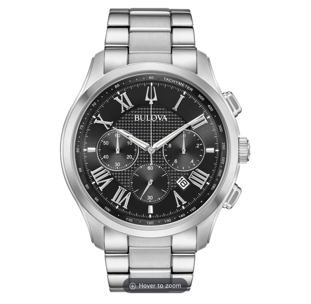 Clasic Watch | Bulova | Luby 