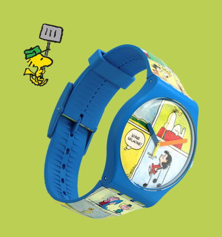 Smak! | Swatch | Luby 
