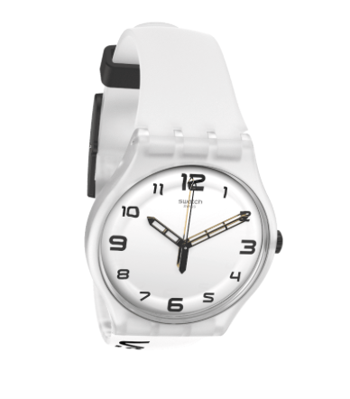 SPACE RACE | Swatch | Luby 