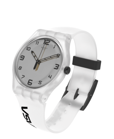 SPACE RACE | Swatch | Luby 