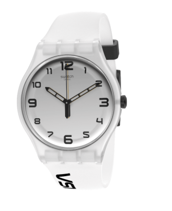 SPACE RACE | Swatch | Luby 