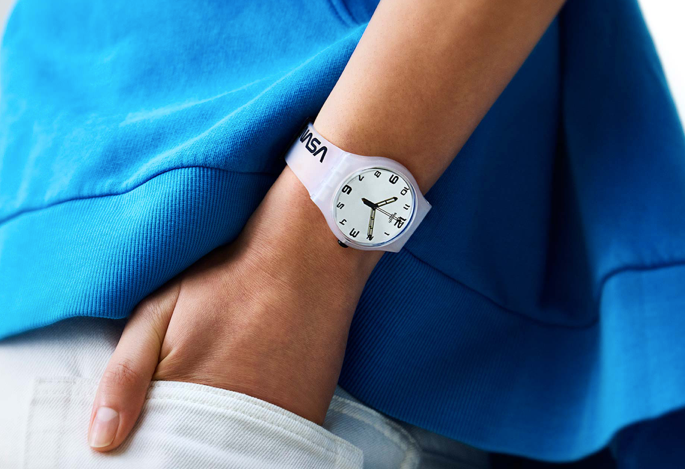 SPACE RACE | Swatch | Luby 