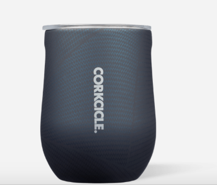 Marvel Captain America Stemless 12oz | Corkcicle | Luby 