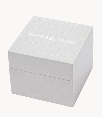 Michael Kors Everest Chronograph Two-Tone Stainless Steel Watch | Michael Kors | Luby 