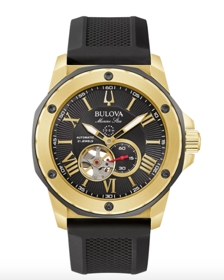 Marine Star Bulova | Bulova | Luby 