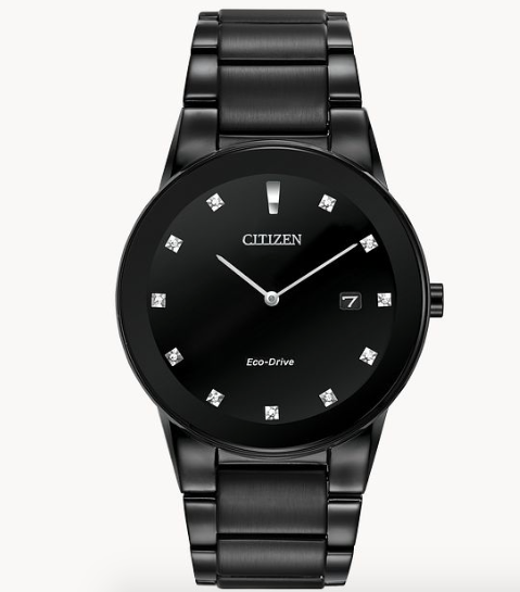 Axiom All Black | Citizen | Luby 