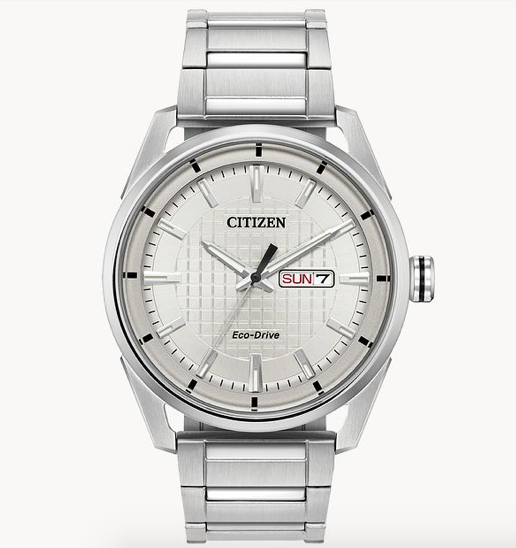 Drive Stainless Steel | Citizen | Luby 