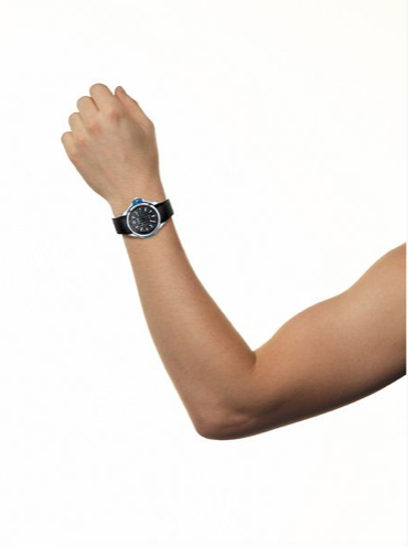 Drive Black Blue Accents | Citizen | Luby 