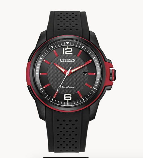 Drive Red Black | Citizen | Luby 